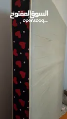  1 فرشة تخت مجوز
