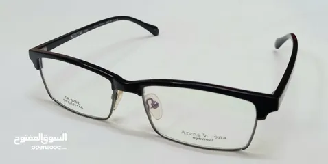  18 نظارات طبية (براويز)30ريال
