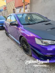  5 قرش  2008 gts فوول تحديث ايفو وفول عده الفتحه  محرك 2000  لون بنفسجي مميز  غرفة مدوشمة كاملة  درجى ا