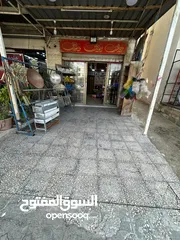  1 محل تمليك اربد شارع القدس قريب من صيدلية ابان