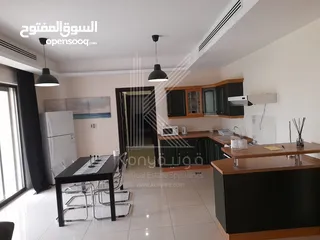  2 شقة مفروشة للبيع في عبدون