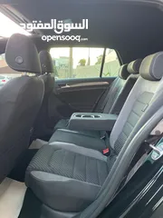  13 Golf R Line 2018