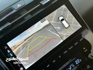  15 هونداي توسان /2022 فل الفل بدون فتحة سقف  2x4 ///240Hp بنزين + كهرباء  ( Haybrid) 1600cc