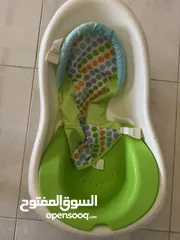  10 مستلزمات تدريب عالمرحاض : مقعد مرحاض متدرج وقابل للطي + مقعد تدريب سبايدر مان + حوض استحمام .