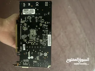  1 GTX 1050 TI 4GB للبيع