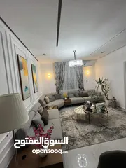 7 شقة لبيع في طابلينو  بنغازي Vib  نقصه ‏عروسة بس
