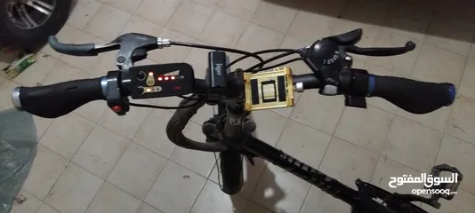  3 بسكليت كهربائي للبيع