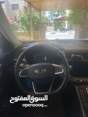  10 Geely Azkara 2023 فحص كامل
