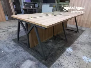  4 للبيع بارتيشن موظفين / مكاتب عمل بأفضل الأسعار