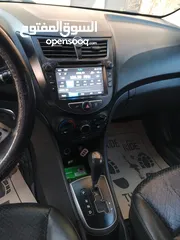  10 هونداي اكسنت 2015