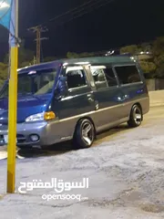  2 هواندي h100  موديل 96