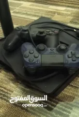  1 بليستيشن فور سليم في بيت عنون