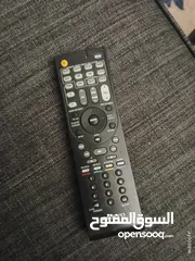  1 ريموت كنترول انكيو اصلي امبلفير