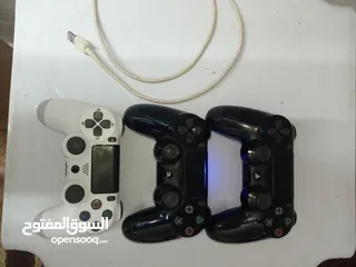 1 بلايستيشن 4 سلم للبيع