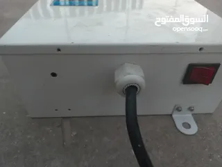  2 منظم كهرباء / مثبت كهرباء
