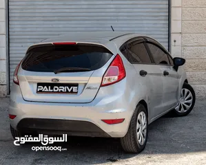  4 فورد فيستا 2015