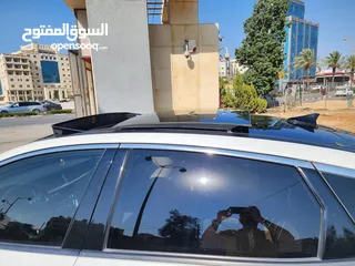  10 Kia Optima 2018 — لون أبيض لؤلؤي تحفة