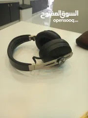  1 سماعة sennheiser momentum
