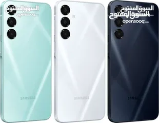  4 Samsung A15 128GB 6+6 ram كفالة وكيل رسمي  BMS ايه A 15