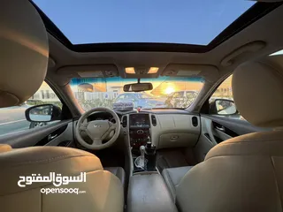  11 انفينتي Qx50 موديل 2015