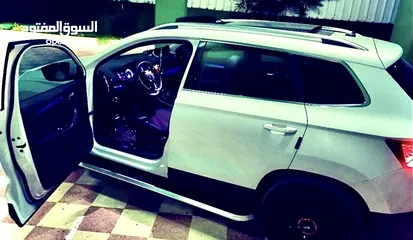  5 جيب كاروك مفلل بنزين 2022