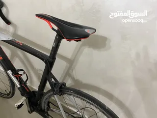  2 Silverback road bike full carbon fiber for sale