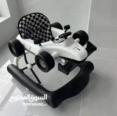  7 كراجات تعليم المشي للأطفال بتصاميم آمنة ومريحة