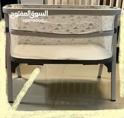  1 سرير للأطفال