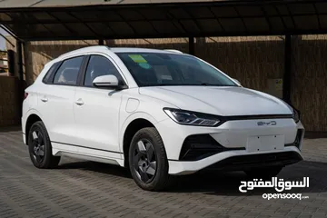  18 BYD E2 2023 كمفورت فحص كامل