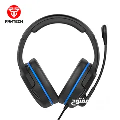  2 FANTECH VALOR MH86 MULTI PLAT FORM GAMING سماعة الراس من فانتك الرائعة هيد سيت 