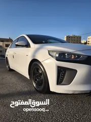  10 هيونداي أيونيك 2016