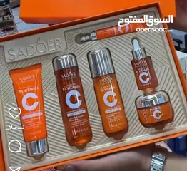  7 بكجات عناية  بالبشر  طبيعي وعلمي