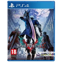  1 Devil may cry 5 for ps4