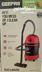  1 vacuum cleaner for sale