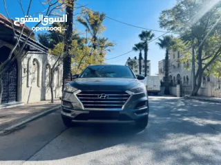  1 جيب هونداي توسان فل الفل اضافات بدون فتحه