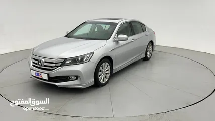 7 (FREE HOME TEST DRIVE AND ZERO DOWN PAYMENT) HONDA ACCORD