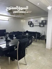 1 شقة  ارضيه للبيع