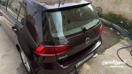  7 MK 7.5 للبيع جولف