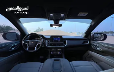  6 Chev. Tahoe 2023 /- رود كينجز لتاجير السيارات