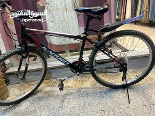  2 بسكليت امريكي استعمال خفيف