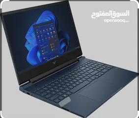  8 لابتوب أتش بي hp  LAP VICTUS  15-FA1093DX LABTOP