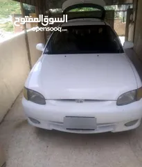 1 هونداي أكسنت 97 للبيع كاش فقط