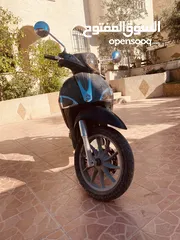  1 دراجة بياجو اصل تعليم سواقة
