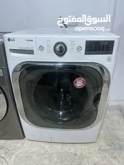  36 غسالات الجي وسامسونج