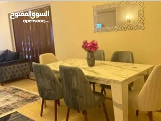  3 استديو مفروش Vip للايجار بالمهندسين والدقي الترا سوبر لوكس وفرش فندقي