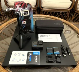  1 GoPro HERO 10  كاميرا جو برو هيرو 10