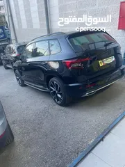  4 سكودا كاروك 2019 سبورت لاين