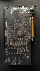  2 ASUS Dual RX 580 OC 4GB كرت شاشة نظيف جداً للبيع قابل للتفاوض السعر  حرققققق........