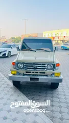  3 land cruiser pickup Gcc V6 2006 price 48,000 AED