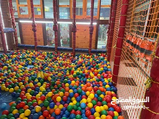  1 بركة طابات